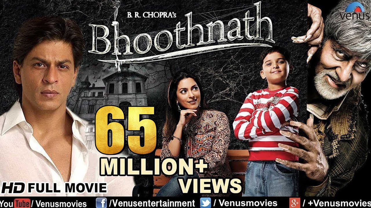 bhoothnath full movie youtube